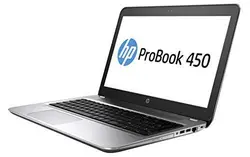 لپ تاپ اچ پی:  HP PROBOOK 450 G4 8GB 256SSD I5 7TH (نسل هفتم)