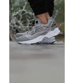 کفش کتانی مردانه ریباک مدل Insta Pump