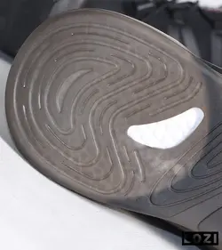 کفش کتانی مردانه مشکی کپسول سفید سالومون Salomon | LAB مدل 3324