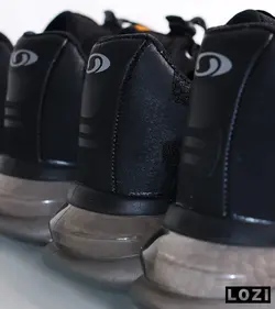 کفش کتانی مردانه مشکی کپسول سفید سالومون Salomon | LAB مدل 3324