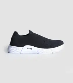 کفش کتانی طبی مشکی زیر سفید ونس VANS مدل 3171