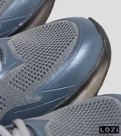 کفش کتانی مردانه طوسی سیر نایک NIKE AIR Max zoom مدل 2914
