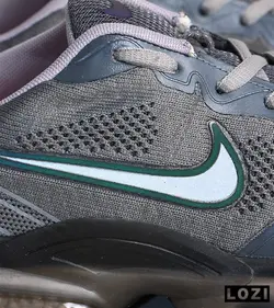 کفش کتانی مردانه طوسی سیر نایک NIKE AIR Max zoom مدل 2914