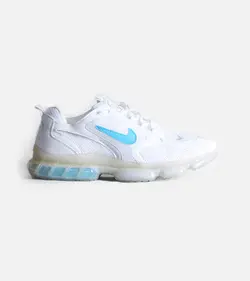 کفش کتانی مردانه سفید آبی نایک NIKE STUSSY مدل 3045