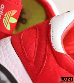 کفش کتانی مردانه قرمز آدیداس ADIDAS ZX 750 مدل 2490 - لوزی | فروشگاه کفش و کتانی