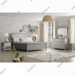 سرویس خواب دونفره مدل صبا