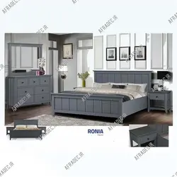 سرویس خواب دونفره مدل صبا