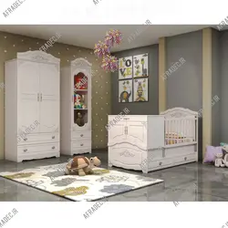 سرویس خواب نوزاد به نوجوان مدل پاتریس