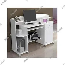 میز کامپیوتر مدل سابرینا