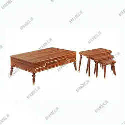 میز جلو مبلی و عسلی کد 535