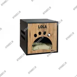 باکس سگ و گربه مدل هاپیکو