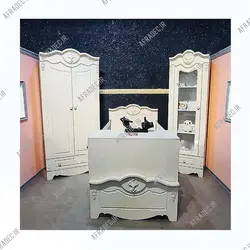 سرویس خواب نوزاد به نوجوان مدل نووا