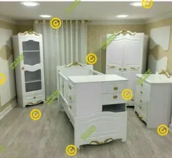 سرویس خواب نوزاد به نوجوان مدل کینگ