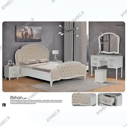 سرویس خواب بزرگسال مدل آکاژو