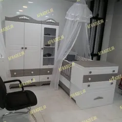 سرویس خواب نوزاد به نوجوان مدل ویکی