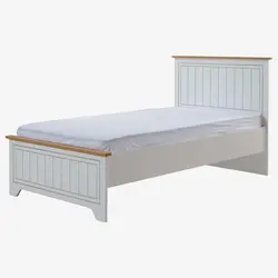 تخت خواب نوجوان مدل لاکچری