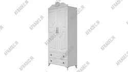 کمد مدل ساینا