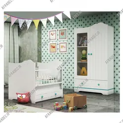 سرویس خواب نوزادکودک به نوجوان مدل سلین