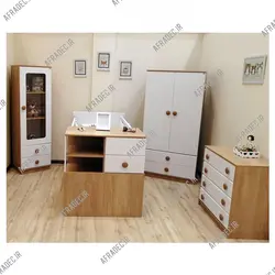 سرویس خواب نوزاد به نوجوان مدل کلاسیک توپی