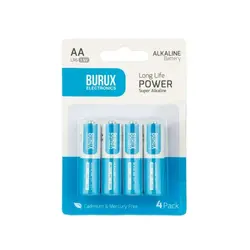 باتری قلمی بروکس - ابزار سازی معمار