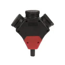 سه راه برق مکث الکتریک - ابزار سازی معمار