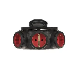 سه راه برق مکث الکتریک - ابزار سازی معمار