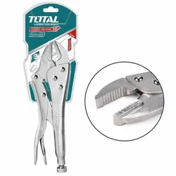 انبرقفلی 10 اینچ توتال THT19002 - ابزار سازی معمار