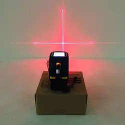 متر و تراز لیزری سه کاره