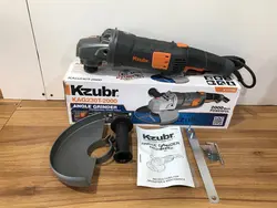 سنگ فرز دیمردار زوبر 900 وات مدل kzuber-125