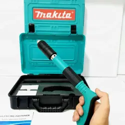 تفنگ میخکوب چاشنی دار طرح ماکیتا مدل Semi-automatic