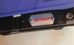 اره موتوری هیوندای مدل Korea JDX-5800