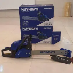 اره موتوری هیوندای مدل Korea JDX-5800