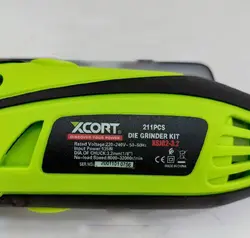 فرز انگشتی ایکس کورت مدل XSJ02-3.2 (کاملا صنعتی)