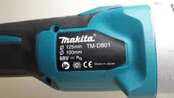 مینی فرز شارژی 68 ولت ماکیتا مدل TM-D801