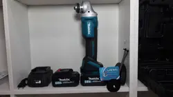 مینی فرز شارژی 68 ولت ماکیتا مدل TM-D801