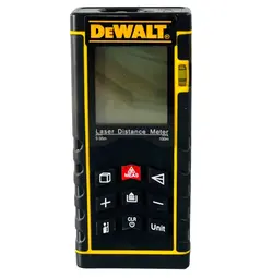 متر لیزری دیوالت مدل 100m