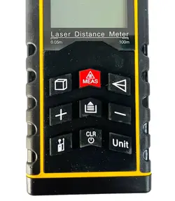 متر لیزری دیوالت مدل 100m