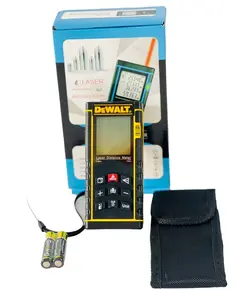 متر لیزری دیوالت مدل 100m