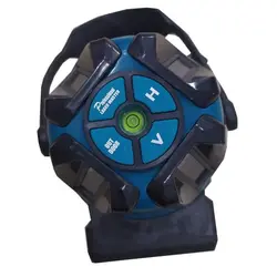 تراز لیزری 360 درجه ماکوتا، نقطه زن، همراه سه پایه بلند مدل  Makota-5line