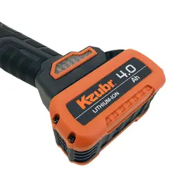 سنگ فرز شارژی زوبر 20 ولت موتور براشلس مدل K10018