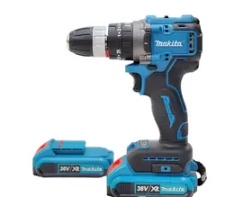 دریل شارژی 36 ولت ماکیتا پولیش دار و براشلس مدل polisher.37V