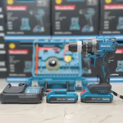 دریل شارژی 36 ولت ماکیتا پولیش دار و براشلس مدل polisher.37V