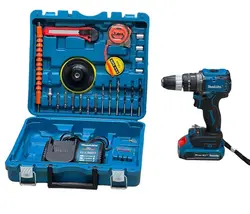 دریل شارژی 36 ولت ماکیتا پولیش دار و براشلس مدل polisher.37V