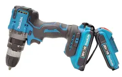 دریل شارژی 36 ولت ماکیتا پولیش دار و براشلس مدل polisher.37V