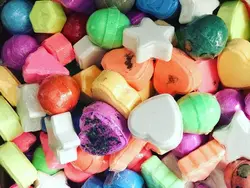 کوکتل پدیکور 70 تا 80 گرمی نشکن درجه یک