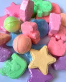 کوکتل پدیکور 70 تا 80 گرمی نشکن درجه یک