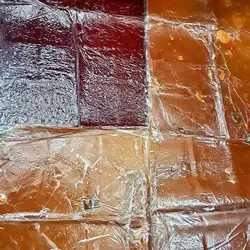 لواشک ارگانیک با طعم عالی