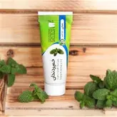 خمیردندان گیاهی نعنایی بدون مواد نگهدارنده و فلوراید ضدعفونی کننده و تقویت لثه و ضدپوسیدگی دندان