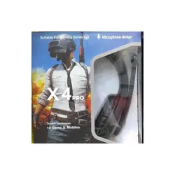 هدفون گیمینگ مدل x24pro