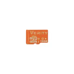 رم میکرو 16 گیگ وریتی verity u1 95 MB